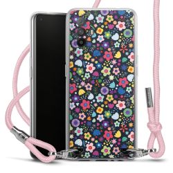 Carry Case Fabric pink