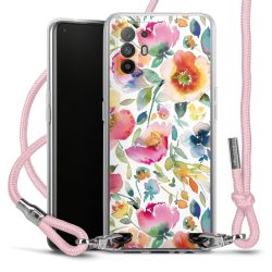 Carry Case Fabric pink