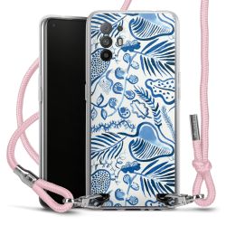 Carry Case Fabric pink