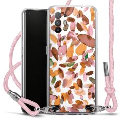 Carry Case Fabric pink