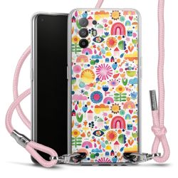 Carry Case Fabric pink