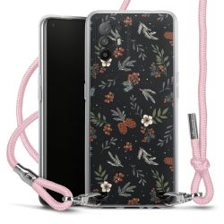 Carry Case Fabric pink