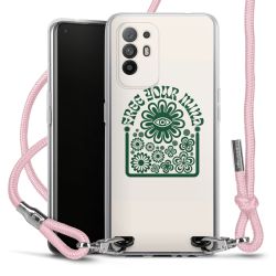 Carry Case Fabric pink