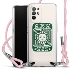 Carry Case Fabric pink