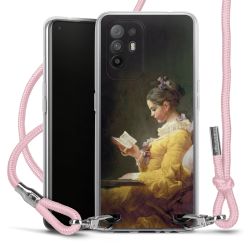 Carry Case Fabric pink