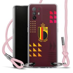 Carry Case Fabric pink