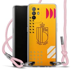 Carry Case Fabric pink