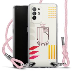 Carry Case Fabric pink