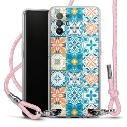 Carry Case Fabric pink