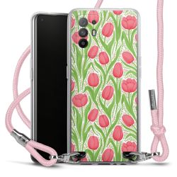 Carry Case Fabric pink