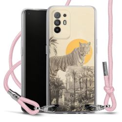 Carry Case Fabric pink