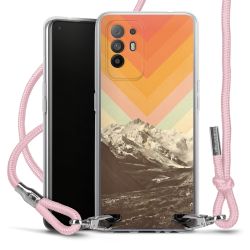 Carry Case Fabric pink