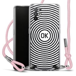 Carry Case Fabric pink