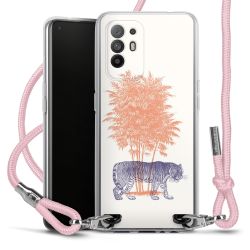 Carry Case Fabric pink