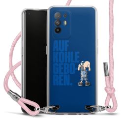 Carry Case Fabric pink