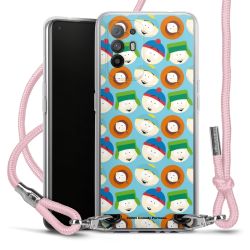 Carry Case Fabric pink