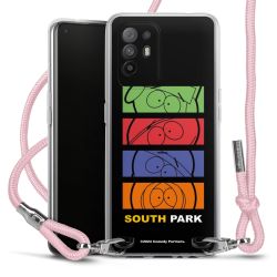 Carry Case Fabric pink