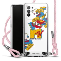 Carry Case Fabric pink