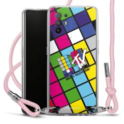 Carry Case Fabric pink