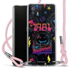 Carry Case Fabric pink