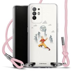 Carry Case Fabric pink