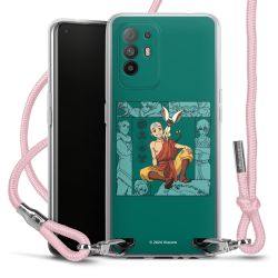 Carry Case Fabric pink