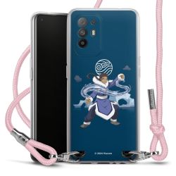 Carry Case Fabric pink