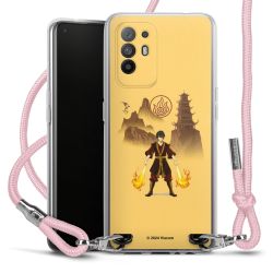 Carry Case Fabric pink