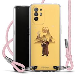 Carry Case Fabric pink