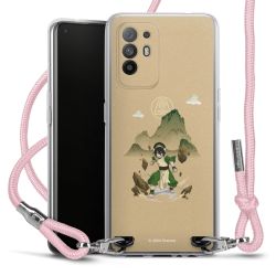 Carry Case Fabric pink