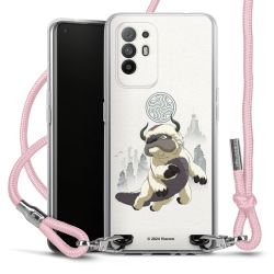 Carry Case Fabric pink