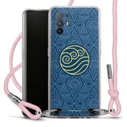 Carry Case Fabric pink