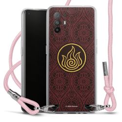 Carry Case Fabric pink