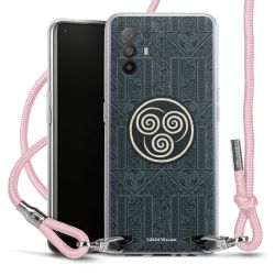 Carry Case Fabric pink