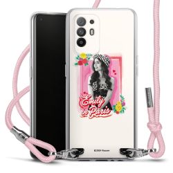 Carry Case Fabric pink