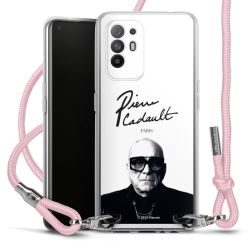 Carry Case Fabric pink