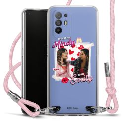 Carry Case Fabric pink