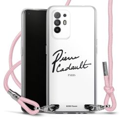 Carry Case Fabric pink