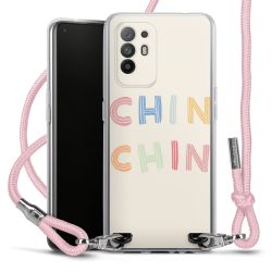 Carry Case Fabric pink