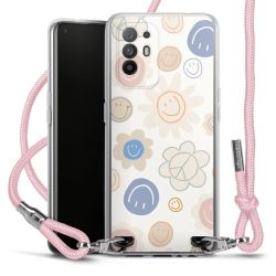 Carry Case Fabric pink