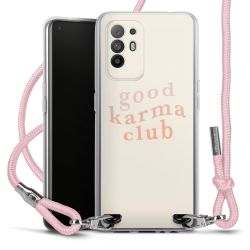 Carry Case Fabric pink