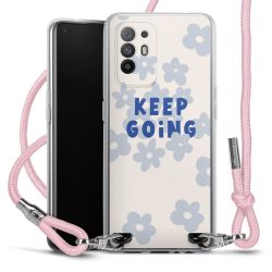 Carry Case Fabric pink