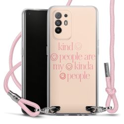 Carry Case Fabric pink