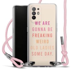 Carry Case Fabric pink