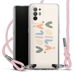 Carry Case Fabric pink