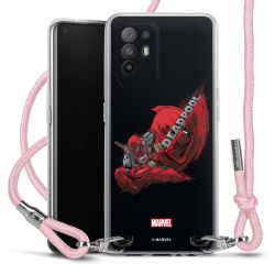 Carry Case Fabric pink