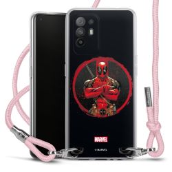 Carry Case Fabric pink