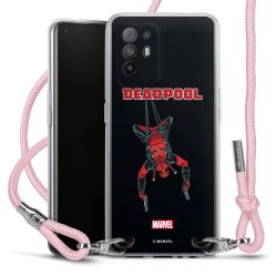 Carry Case Fabric pink