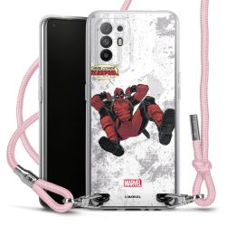 Carry Case Fabric pink