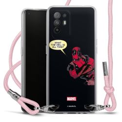 Carry Case Fabric pink